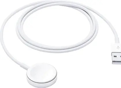 Apple Watch Magnetic Charger to USB